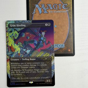 Grim Hireling SLD Foil TL83