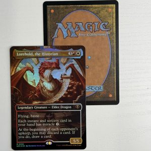 Lorehold, the Historian Foil TL82
