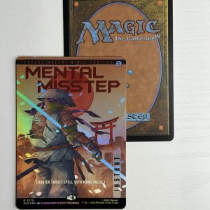 Mental Misstep Turtles SLD Foil TL82