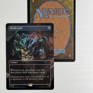 Mindcrank SLD Foil TL82