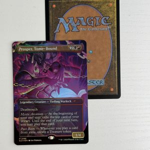 Prosper, Tome-Bound SLD Foil TL82