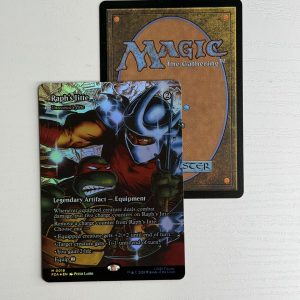 Raph’s Jitte Unezawa’s Jitte Foil TL83