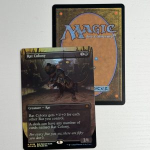 Rat Colony SPG Foil TL82