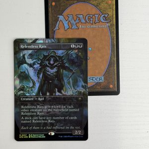 Relentless Rats SPG Foil TL83