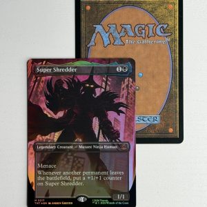 Super Shredder 217 Foil TL84
