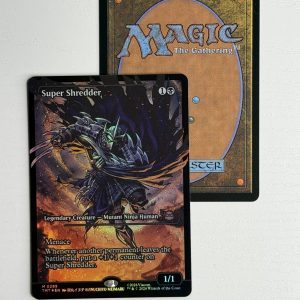 Super Shredder 285 Foil TL83