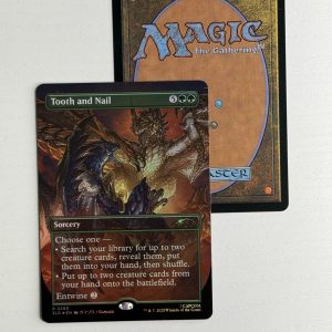 Tooth and Nail SLD Foil TL83