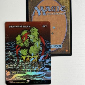 Underworld Breach Turtles Foil TL82