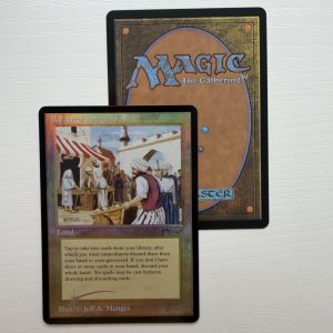 Bazaar of Baghdad New Vintage Foil TL84