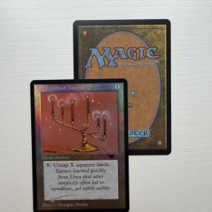 Candelabra of Tawnos New Vintage Foil TL84