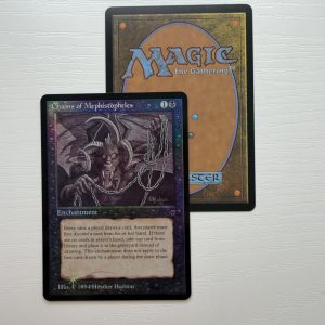 Chains of Mephistopheles New Vintage Foil TL84