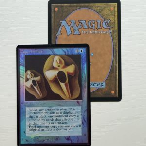 Copy Artifact New Vintage Foil TL84