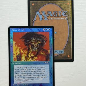 Force of Will New Vintage Foil TL84