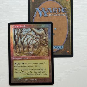 Gaea’s Cradle New Vintage Foil TL84