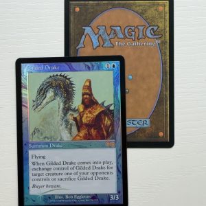 Gilded Drake New Vintage Foil TL84