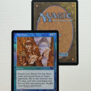 Intuition New Vintage Foil TL84