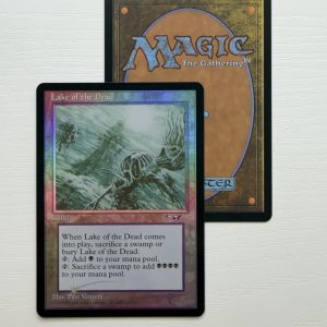 Lake of the Dead New Vintage Foil TL84