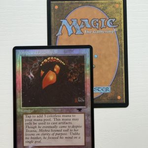 Mishra’s Workshop New Vintage Foil TL84