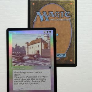 Moat New Vintage Foil TL85