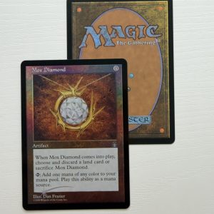 Mox Diamond New Vintage Foil TL84
