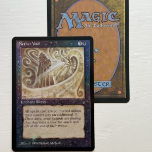 Nether Void New Vintage Foil TL85