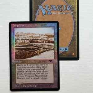 Strip Mine New Vintage Foil TL85