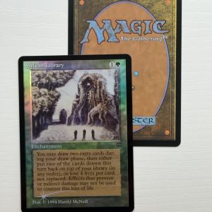 Sylvan Library New Vintage Foil TL84