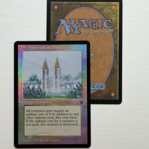 The Tabernacle at Pendrell Vale New Vintage Foil TL83