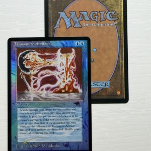 Transmute Artifact New Vintage Foil TL83
