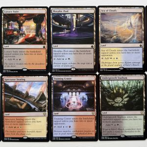 Bundle 11 Bond Land Lot of 10