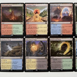 Bundle 19 Verge Land Lot of 10