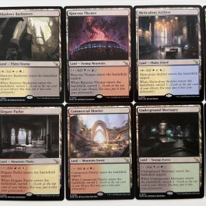 Bundle 18 Surveil Land Lot of 10