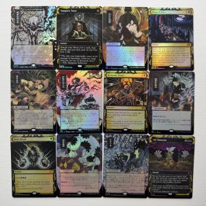 3 Days Only! 56 Card Regular Foil Mystical Archives. Please review all pics. Ends Thursday 5/21.
