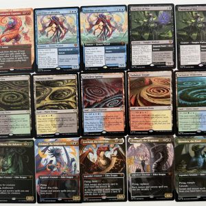 3 Days Only! 56 Card Strixhaven Non-Foil and More! Please review all pics. Ends Thursday 5/21.