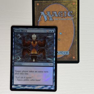 Time Warp DCI Promo Foil TL01