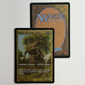 Doran, the Siege Tower Promo Foil TL02