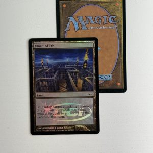 Maze of Ith DCI Promo Foil TL02