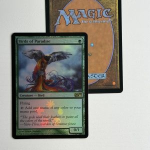 Birds of Paradise Promo Foil TL01