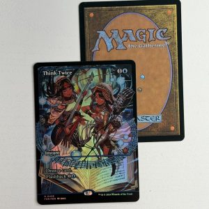 Think Twice Anime Foil TL04