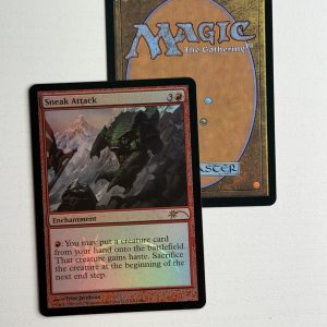Sneak Attack Judge DCI Promo Foil TL05