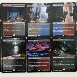 Bundle 29 Surveil Land Borderless Lot of 10