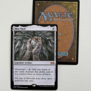 Mox Opal Double Masters