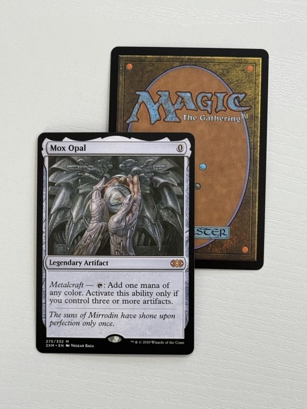 Mox Opal Double Masters