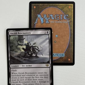 Orcish Bowmasters Regular Frame