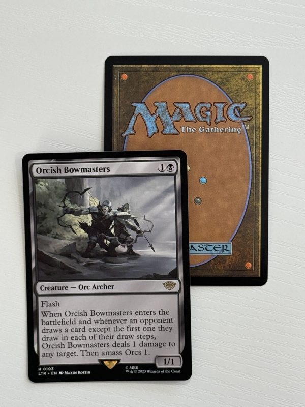 Orcish Bowmasters Regular Frame