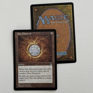 Mox Diamond