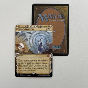 Teferi’s Protection Mystical Archives