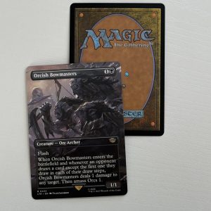 Orcish Bowmasters Extended Art