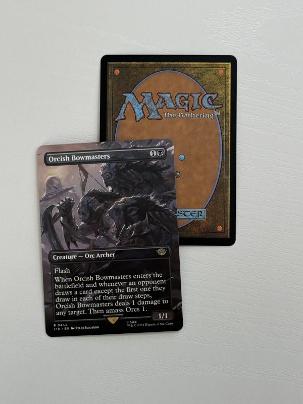 Orcish Bowmasters Extended Art