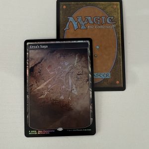 Urza’s Saga Full Art Foil